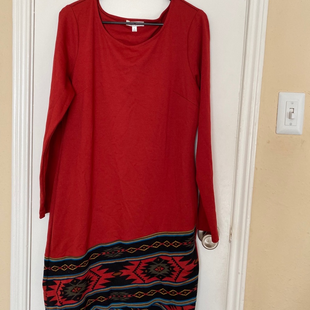 Sweater Dress